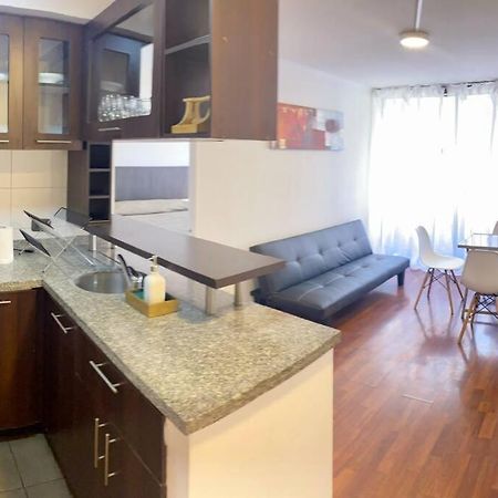 סנטיאגו Excelente Ubicacion Y Comodo Depto En El Centro מראה חיצוני תמונה