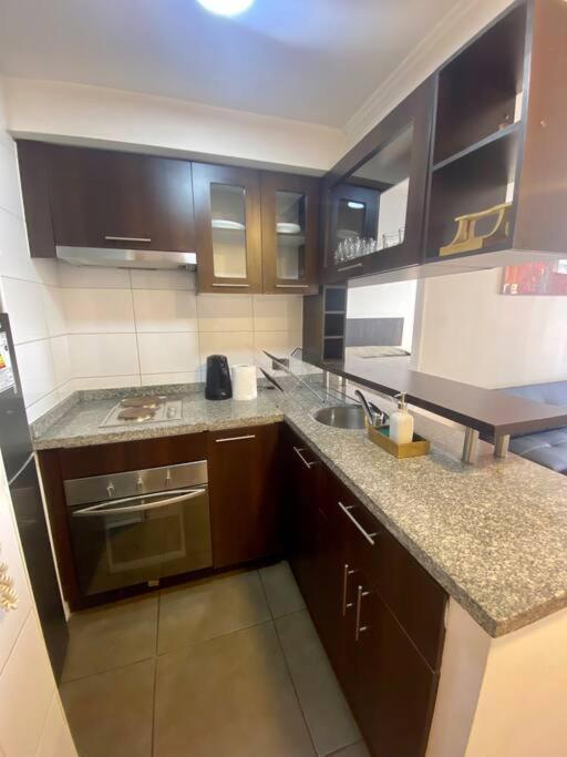 סנטיאגו Excelente Ubicacion Y Comodo Depto En El Centro מראה חיצוני תמונה