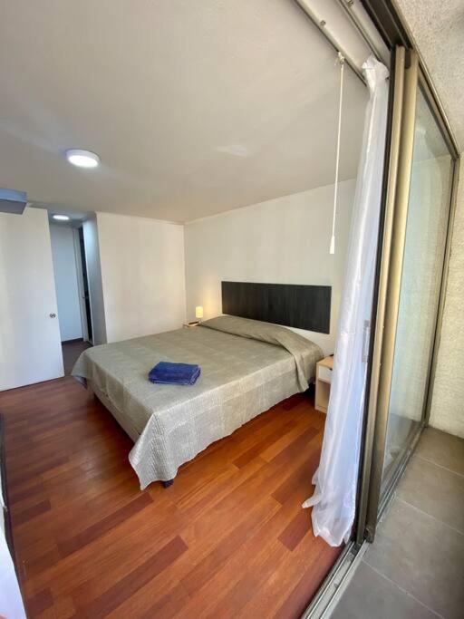 סנטיאגו Excelente Ubicacion Y Comodo Depto En El Centro מראה חיצוני תמונה